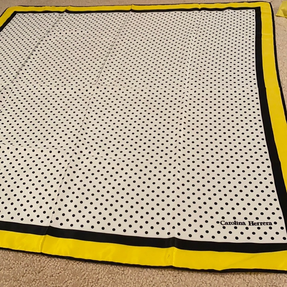 Carolina Herrera Scarf